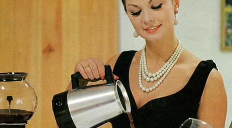 50 de ani de tradiţie Philips în domeniul cafelei