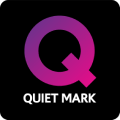 Pictogramă Quiet Mark