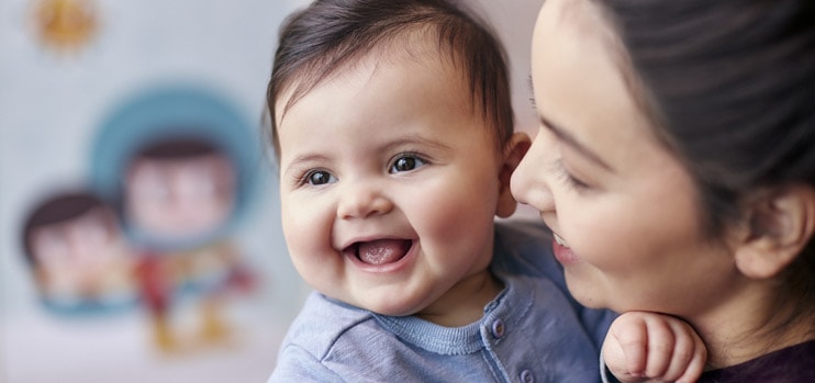 Philips AVENT - Health benefits for your baby