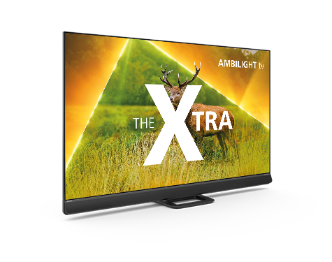 Televizor LED Android Smart TV 4K UHD Philips – Televizoare Xtra