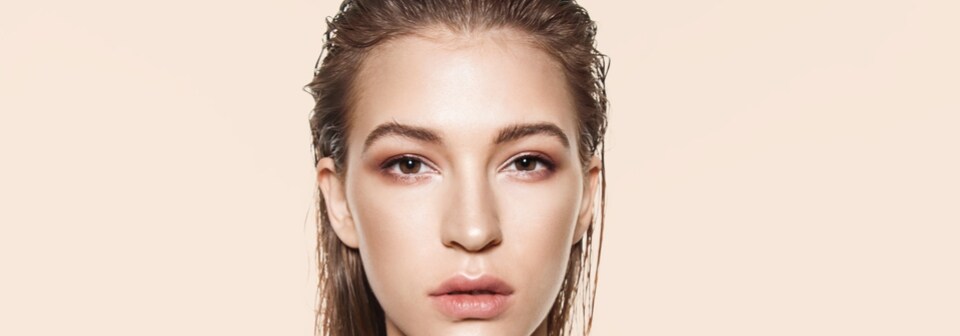wet look aranjat pentru eveniment