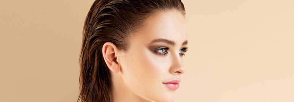 wet look par mediu