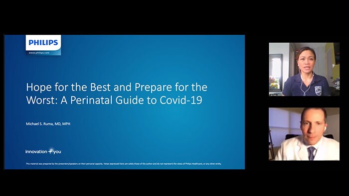 A perinatal guide to COVID-19 thumbnail