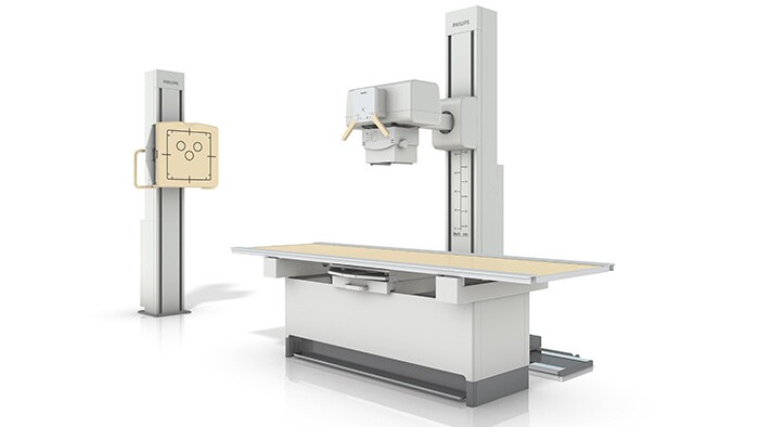 Radiography equipment, DuraDiagnost