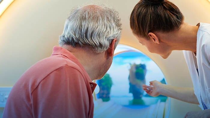 MRI in-bore solutions: patients love it