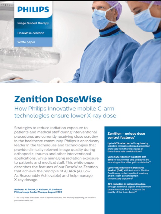 Zenition background Image white paper