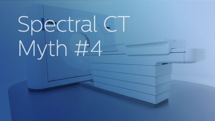 Scanarea CT spectrală poate fi utilizată doar în scop de cercetare?
