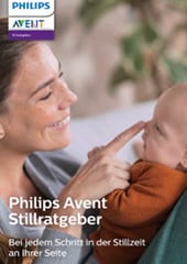 Ghidul de alăptare Philips Avent