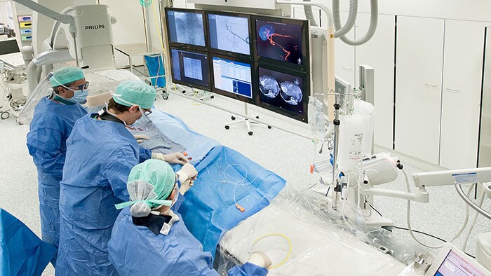 Intra-operative MR | Philips Healthcare