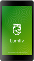 lumify ultrasound compatible tablet