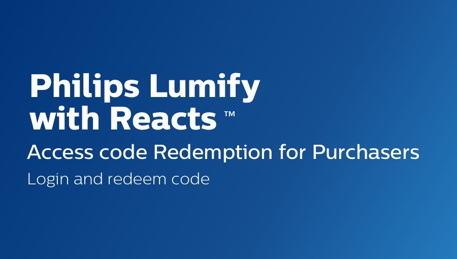 login and redemption purchase