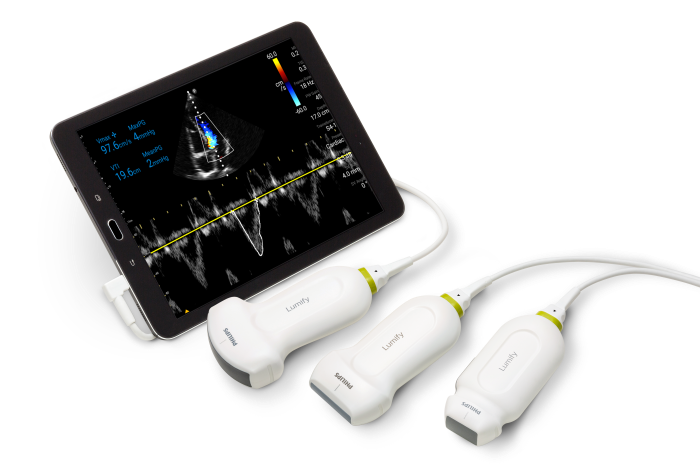 lumify device front
