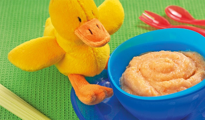 Planificarea petrecerii: bunătăţi sănătoase pentru bebeluşi fericiţi