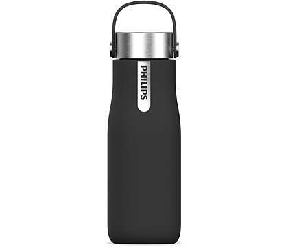 smart purification bottle