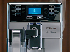 Codurile de eroare 1, 3, 4, 5 şi 14 ale espressoarelor Philips Saeco