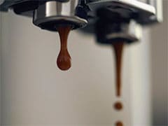 Espressorul Philips Saeco scoate doar picături de cafea