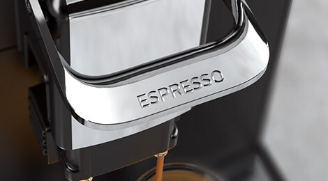 Cafea la filtru şi espresso Philips de la un singur aparat