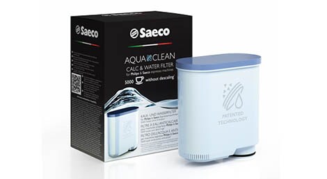 Saeco introduce filtrul AquaClean patentat şi sărbătoreşte cea de-a 30-a aniversare în anul 2015