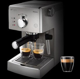 Espressoare manuale Saeco