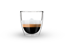 Filiżanka espresso macchiato