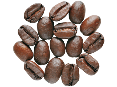 Boabele de Arabica