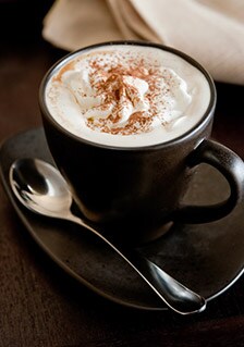 Băutură specială cappuccino vienez