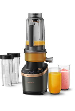 Blender Philips Flip & Juice