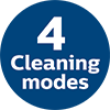 4 moduri de curăţare
