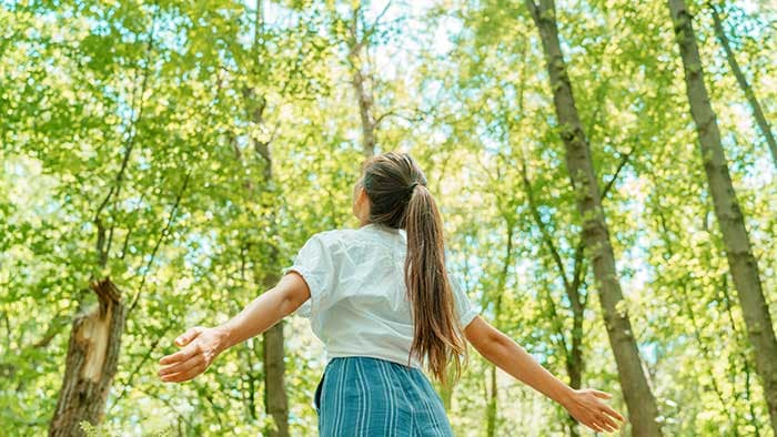 Beneficiile naturii pentru sănătatea mintală