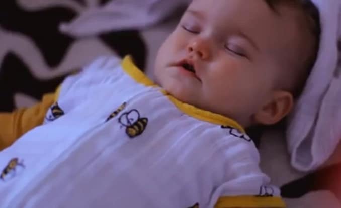 Tot ce trebuie să ştii pentru a-ţi ajuta bebeluşul să doarmă liniştit