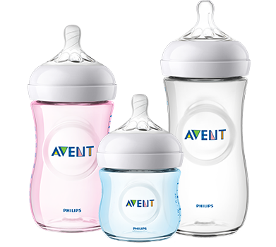 Biberon Avent Natural