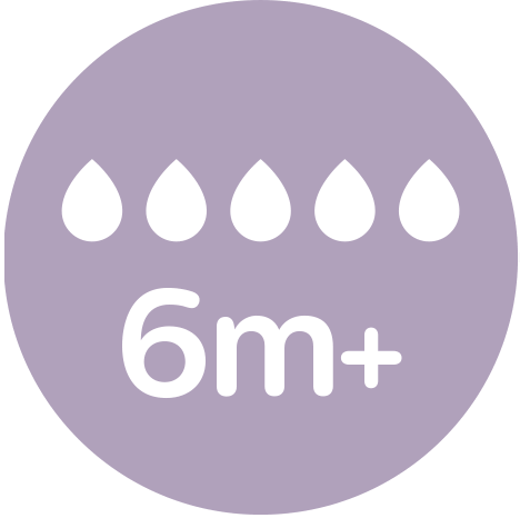 6 m