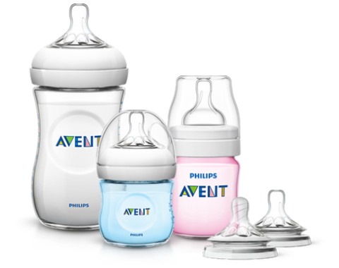 Biberoanele Philips Avent: gamele Anti-colici şi Natural cu tetine