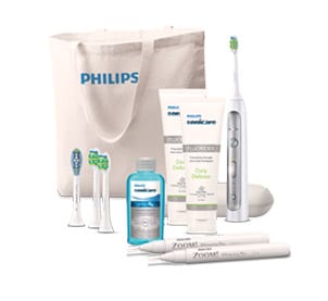 Ortho Kit with Fluoridex and AirFloss Pro