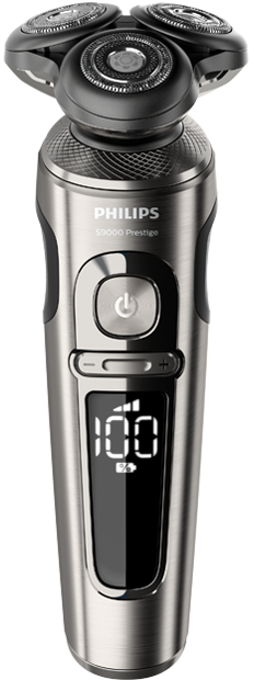Aparat de bărbierit Philips S9000 Prestige, SP9860