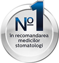 Pictograma Recomandată de medicii stomatologi din întreaga lume