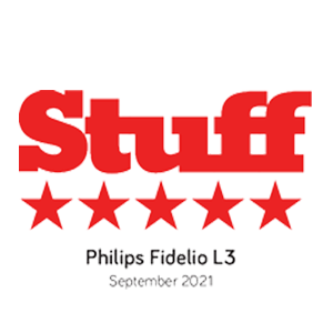 Premiul Stuff Fidelio L3