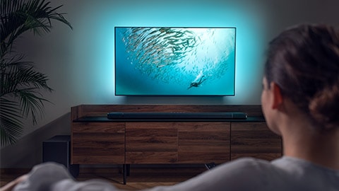 Soundbar Philips Dolby Atmos