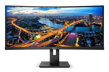 Monitor LCD curbat UltraWide - 346B1C/00