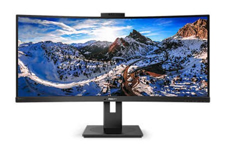 Monitor LCD curbat UltraWide - 346P1CRH/00