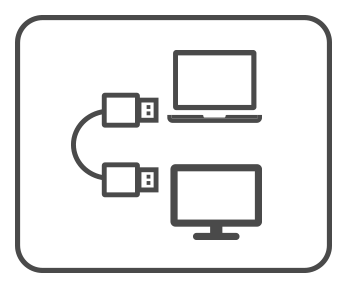 Monitoare cu andocare USB-C