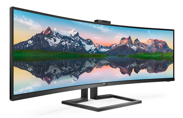 Monitoare curbate seria 499P9H/00