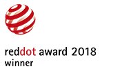 sigla câştigătorul premiului reddot 2018