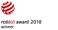 Sigla câştigătorul premiului reddot 2018