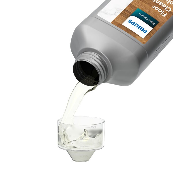Miniatură formulă concentrată