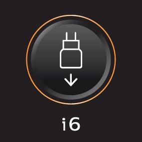 i6, deconectează pentru utilizare