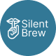 Pictograma tehnologiei SilentBrew