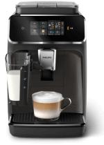 Aparat de cafea Philips 2300 LatteGo