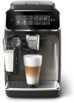 Aparat de cafea Philips 3300 LatteGo