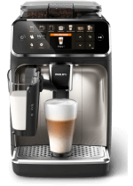 Aparat de cafea Philips 5400 LatteGo
